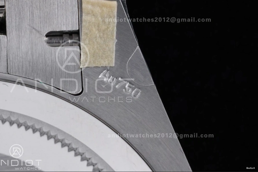 904L Jubilee LHD V2 New VTNR 1:1 Oyster on Best ARF SH3285 II Master 126729 Edition Sprite SS GMT 0129